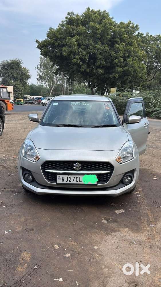 Maruti Suzuki Swift 2023 Petrol Well Maintained