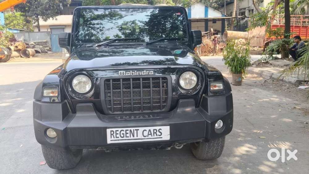 Mahindra Thar 1.5 Lx Hard Top Diesel At 4 Rwd, 2023, Diesel