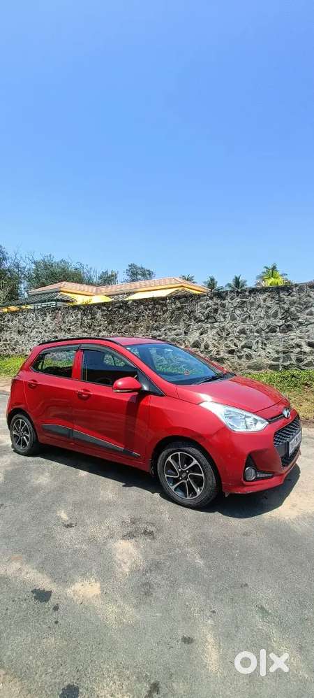 Hyundai Grand I10 2017 November Month Well Maintain