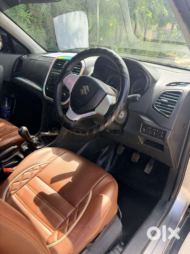 Maruti Suzuki Brezza Vdi, 2017, Diesel
