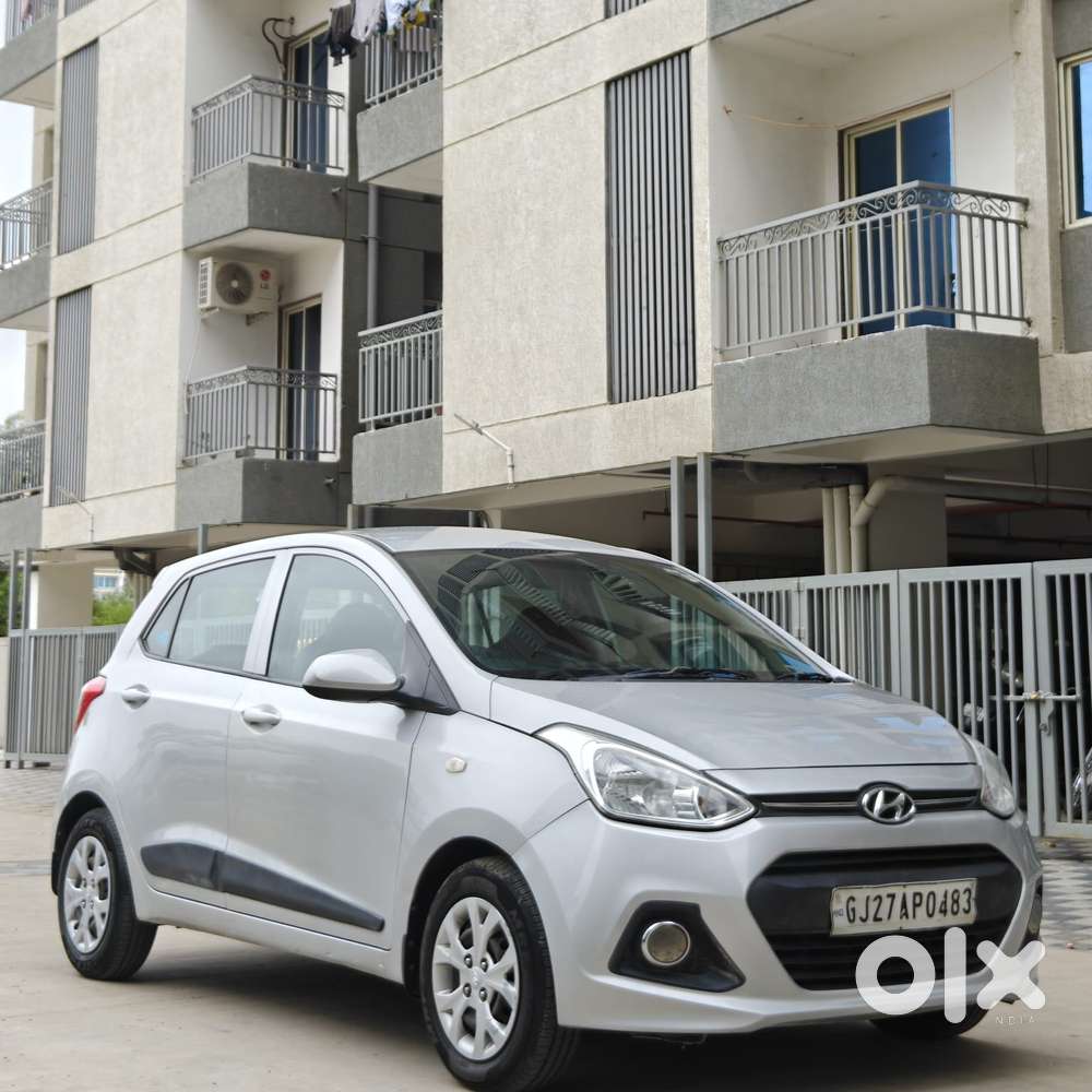 Hyundai Grand I10 Magna, 2015, Petrol