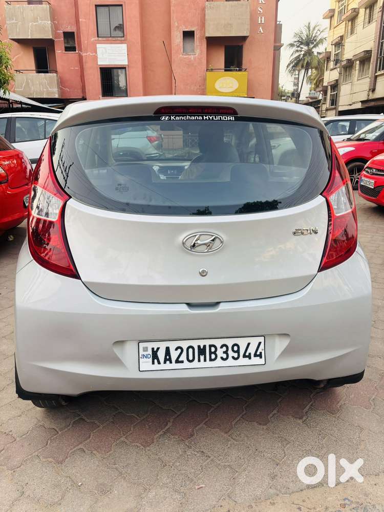 Hyundai Eon Magna Plus, 2017, Petrol