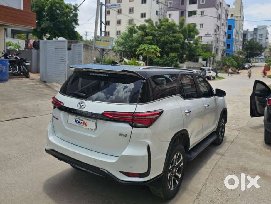 Toyota Fortuner Legender 4x4 At 2.8, 2024, Diesel