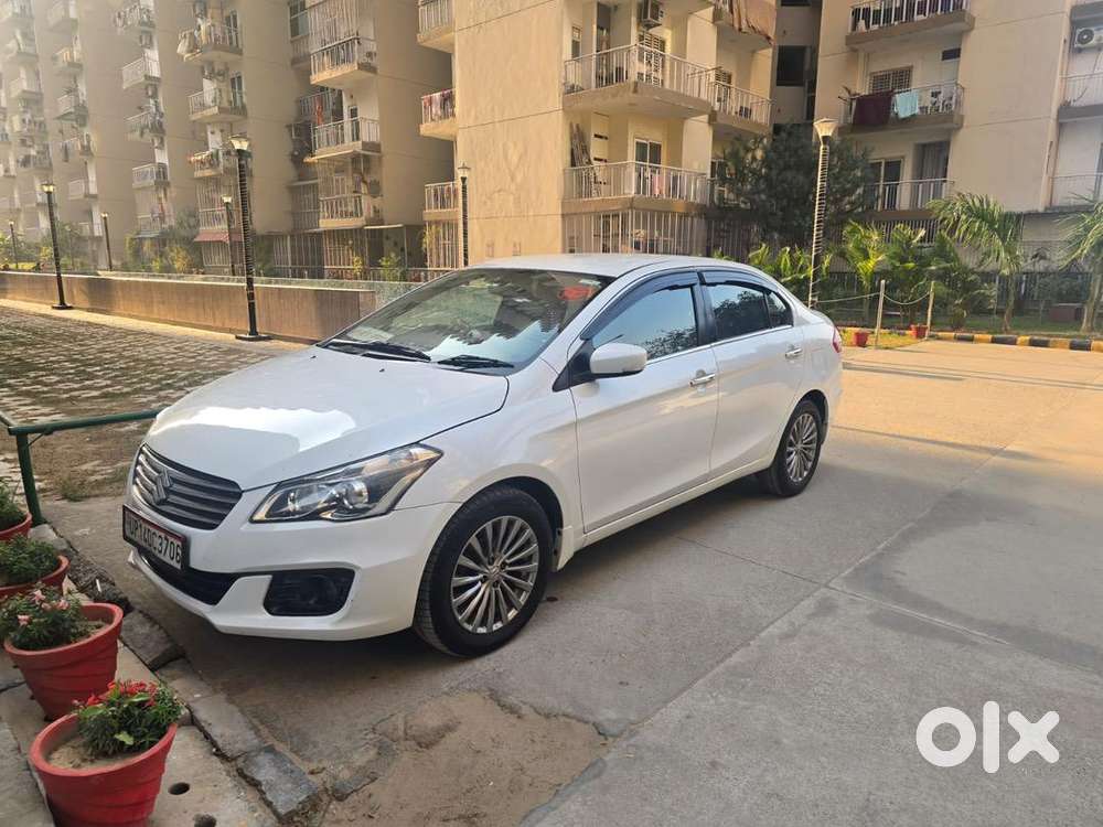 Maruti Suzuki Ciaz 2017 Diesel Well Maintained