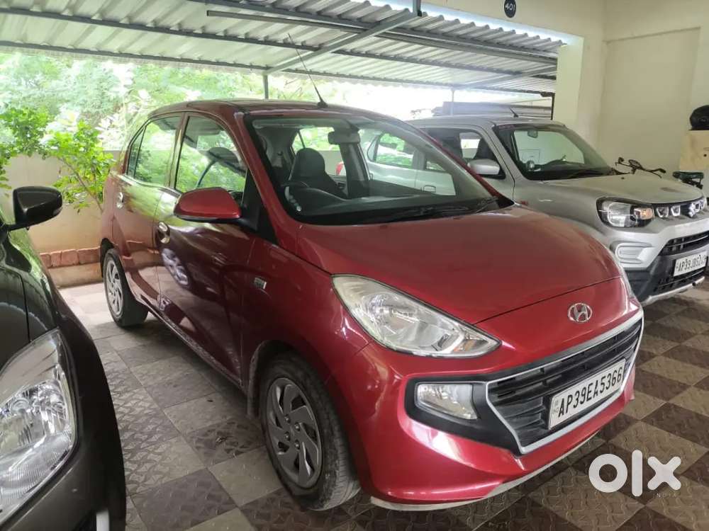Hyundai Santro Sportz 2020