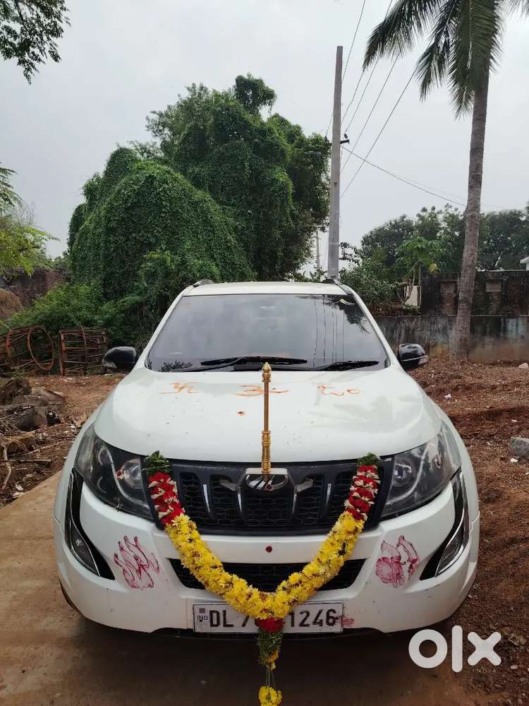 Mahindra Xuv500 2018 Model Year