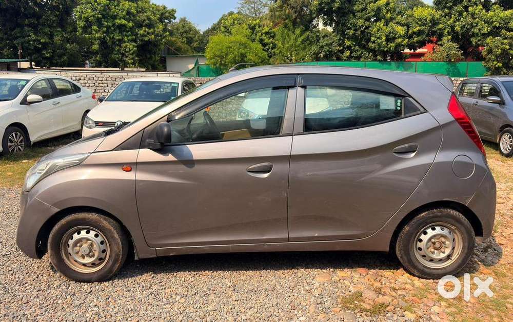 Hyundai Eon 2014 Petrol 58000 Km Driven
