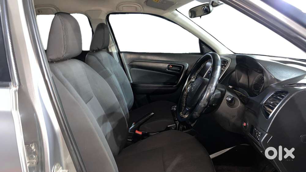Maruti Suzuki Vitara Brezza 1.5 Vxi, 2021, Petrol