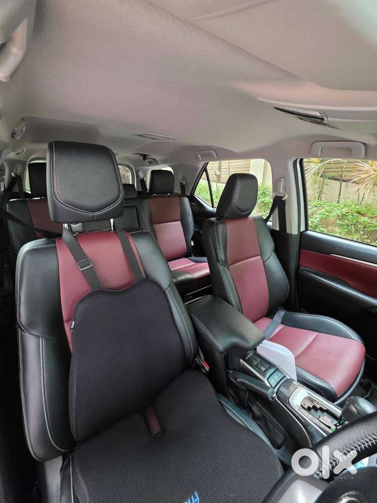 Toyota Fortuner Leader 2025