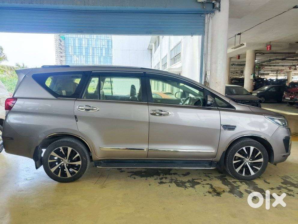 Toyota Innova Crysta 2.4 Z 7 Str, 2021, Diesel