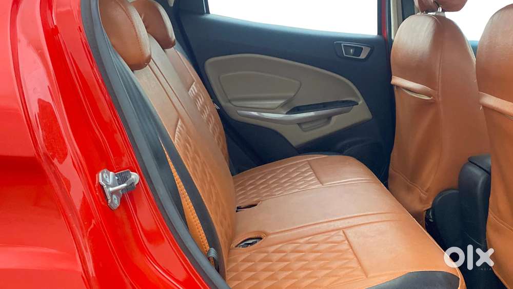 Ford Ecosport 1.5 Petrol Titanium, 2021, Petrol