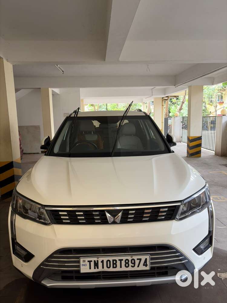 Mahindra Xuv300 2023 Diesel Automatic Year