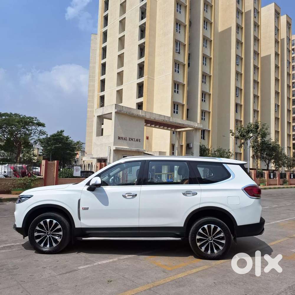 Mg Gloster Savvy 6 Seater, 2021, Diesel