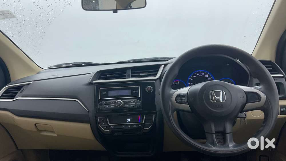 Honda Amaze 1.2 S I-vtec, 2017, Petrol