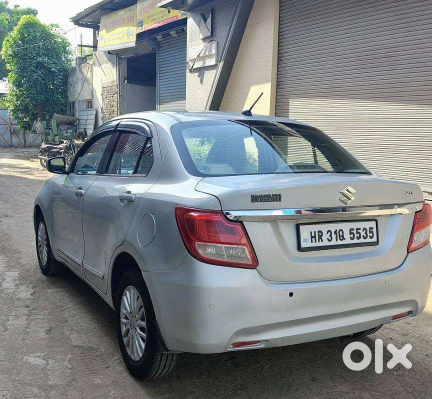 Maruti Suzuki Dzire 2017-2020 Zdi Amt, 2019, Diesel