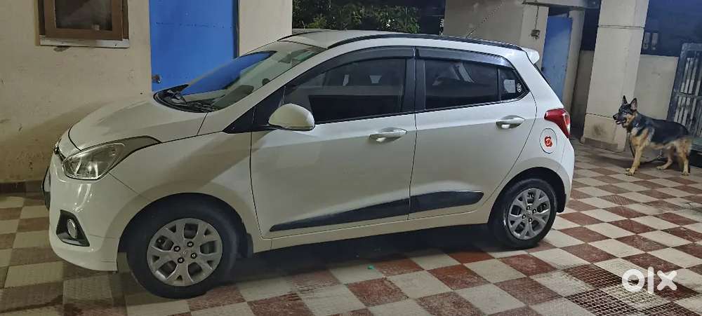 Hyundai Grand I10 2016 Diesel Good Condition