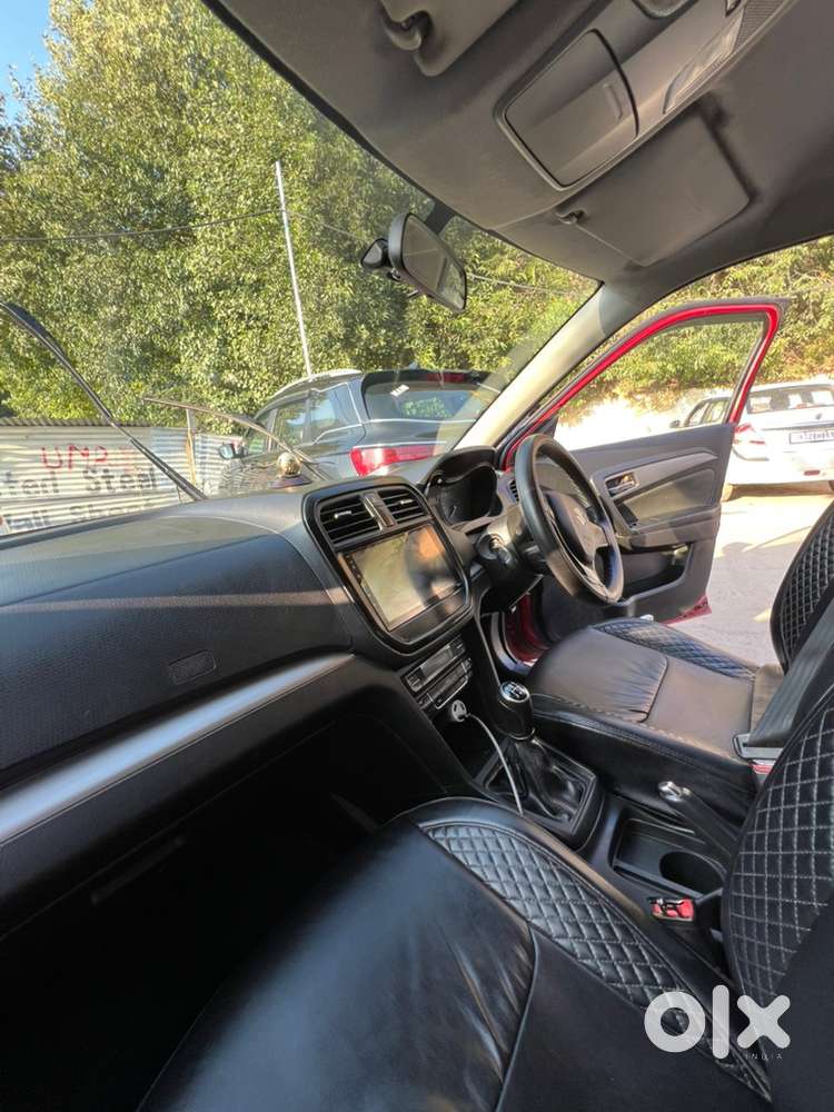 Maruti Suzuki Brezza 2020