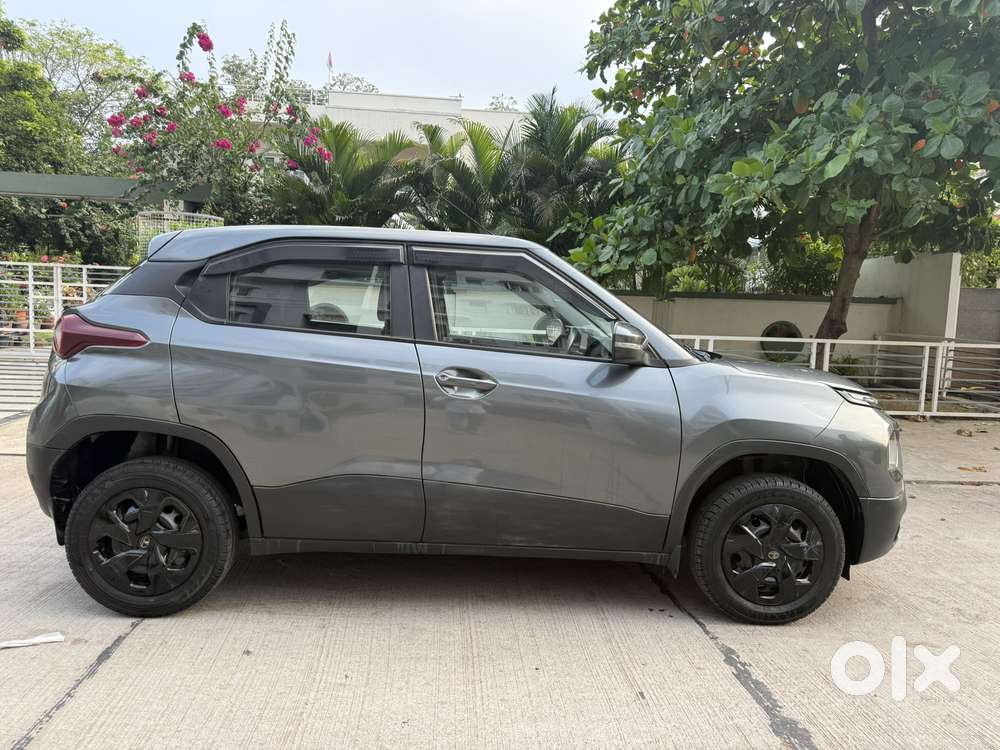 Tata Punch Adventure, 2022, Petrol