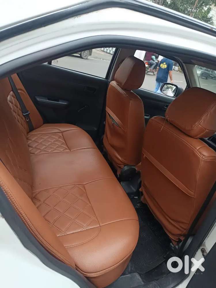 Maruti Suzuki Dzire Tour 2016