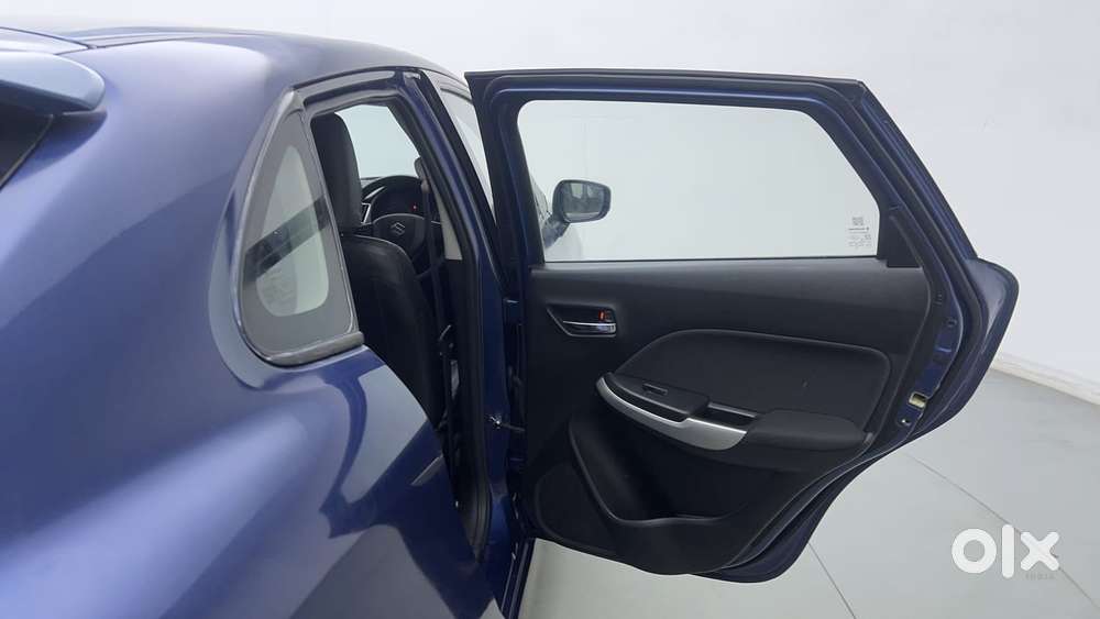 Maruti Suzuki Baleno Delta, 2018, Petrol