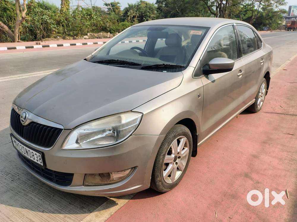 Skoda Rapid 2011-2013 1.6 Tdi Active Plus, 2014, Diesel