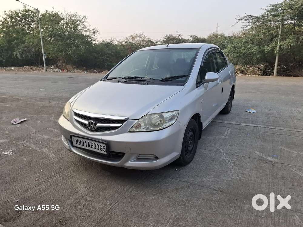 Honda City Zx Gxi, 2008, Petrol