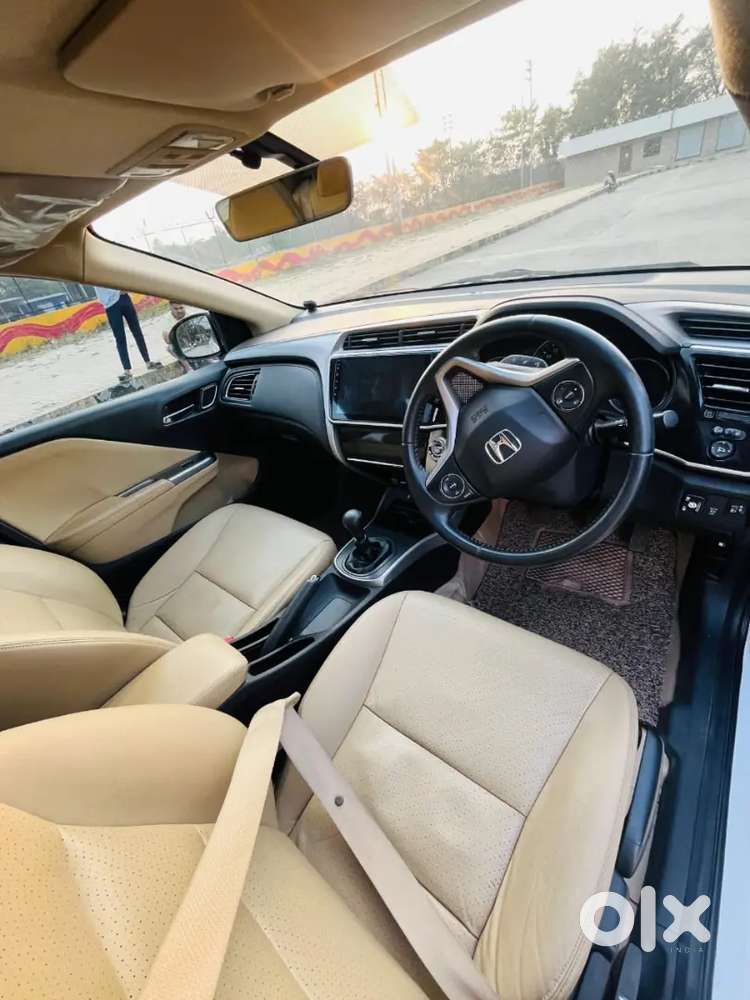 Honda City 2018 Petrol Good Condition