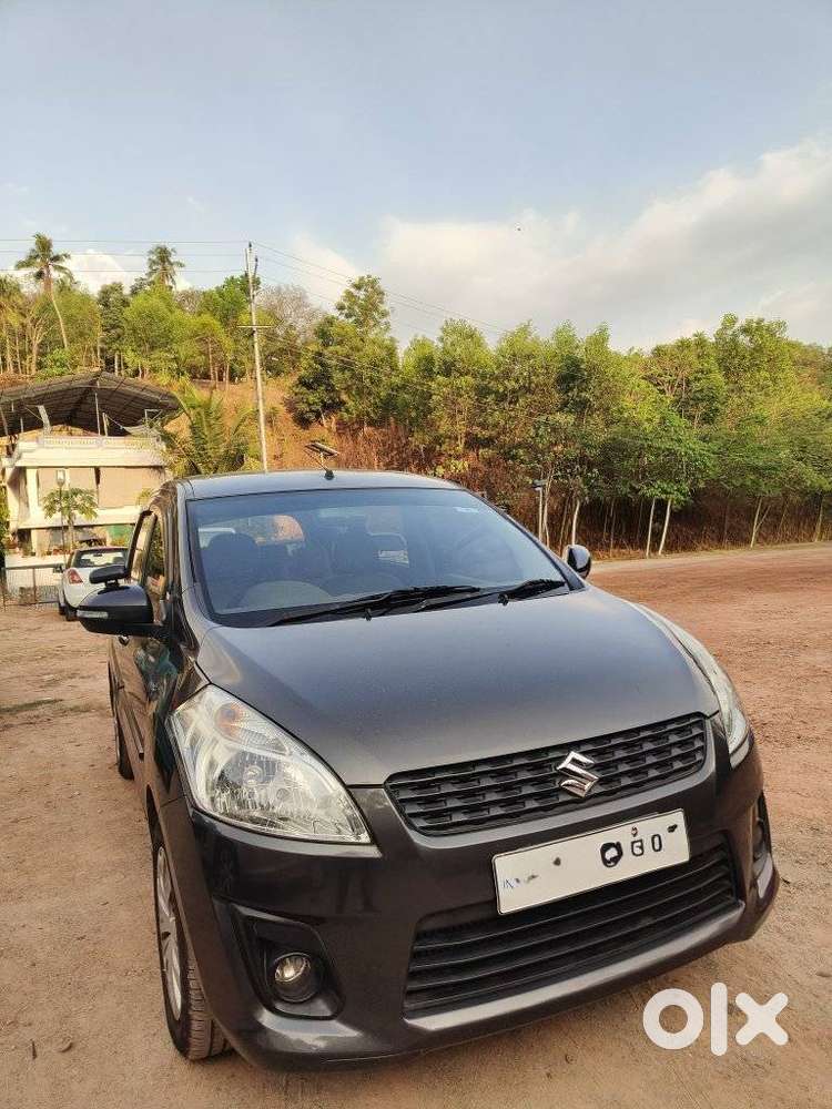 Maruti Suzuki Ertiga 2012-2015 Vdi, 2012, Diesel