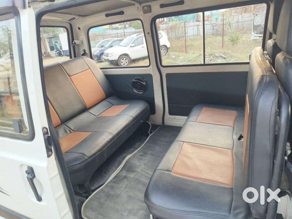 Maruti Suzuki Omni 8 Seater Bsiv, 2011, Petrol