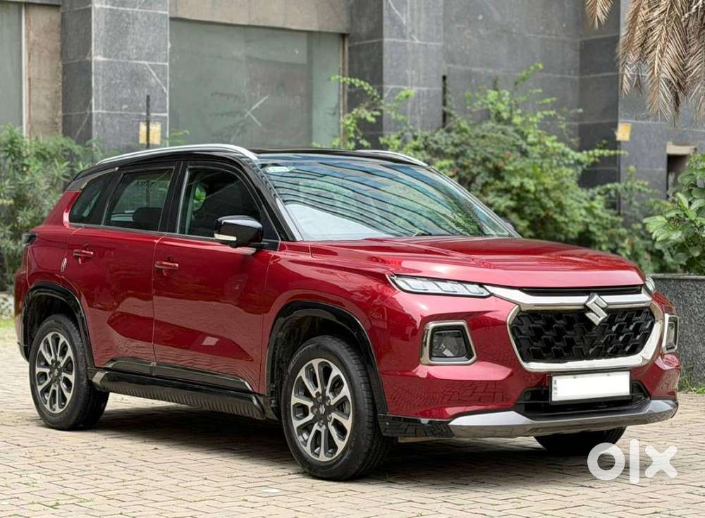 Maruti Suzuki Grand Vitara 1.5 Alpha Plus Dual Tone Intelligent Hybr..