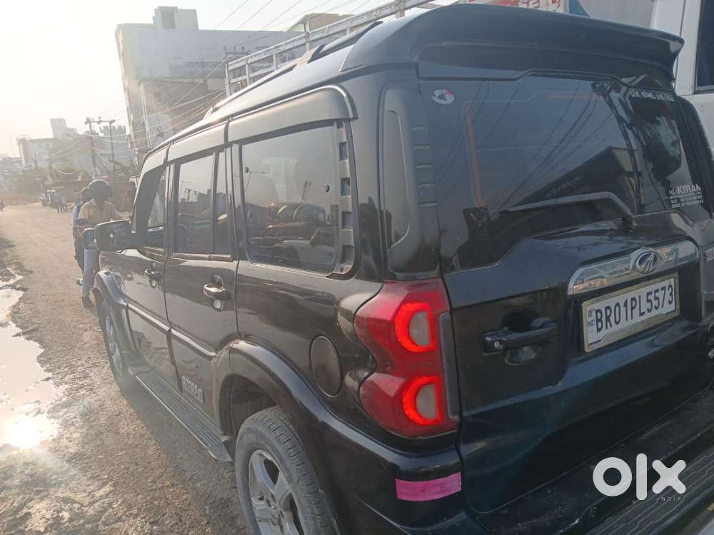 Mahindra Scorpio S11 Mt 7s, 2020, Diesel