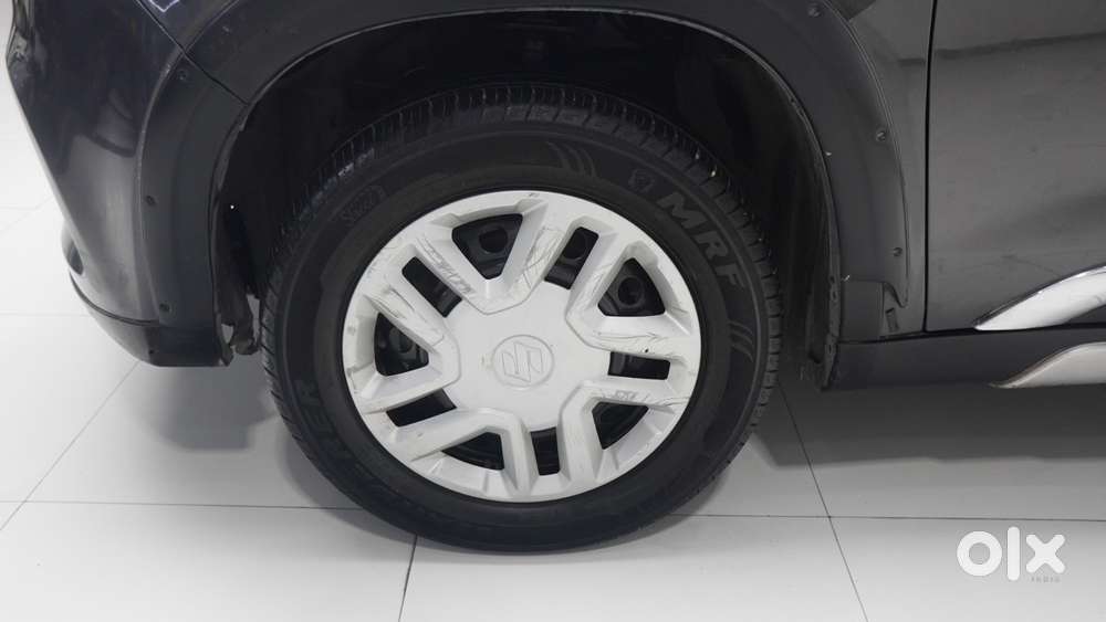 Maruti Suzuki Vitara Brezza Vdi Mt, 2017, Diesel