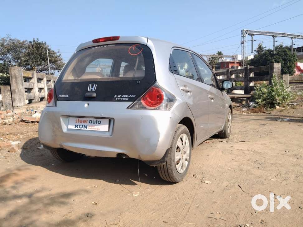 Honda Brio 2011-2013 S Mt, 2013, Petrol