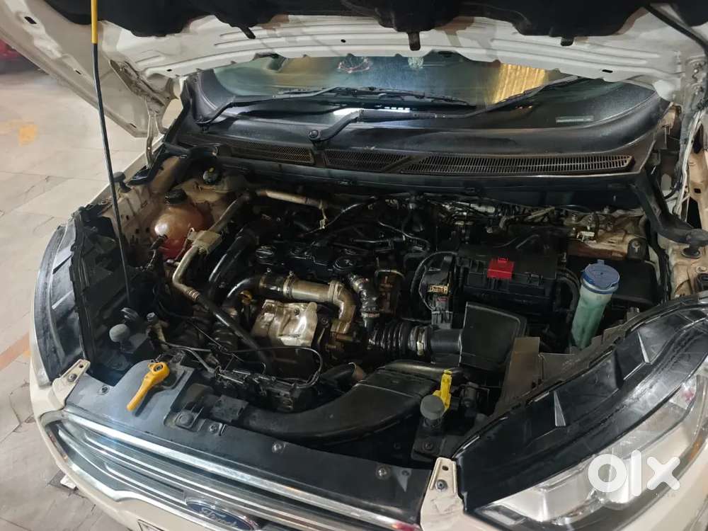 Ford Ecosport 2018 Diesel Good Conditions