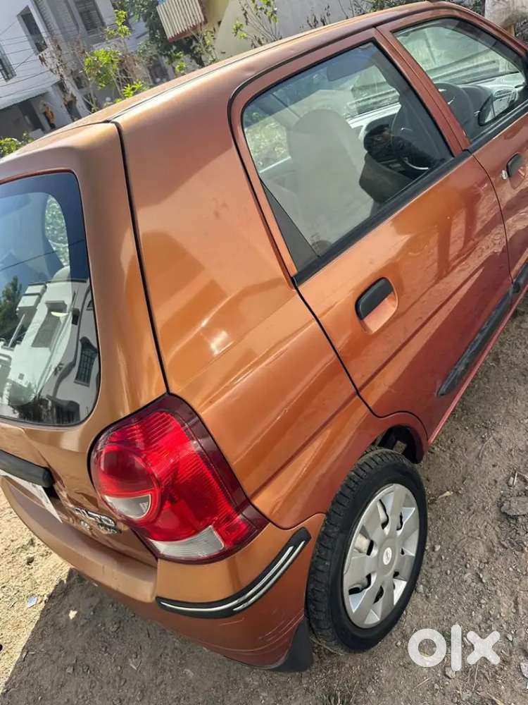 Maruti Suzuki Alto 2013