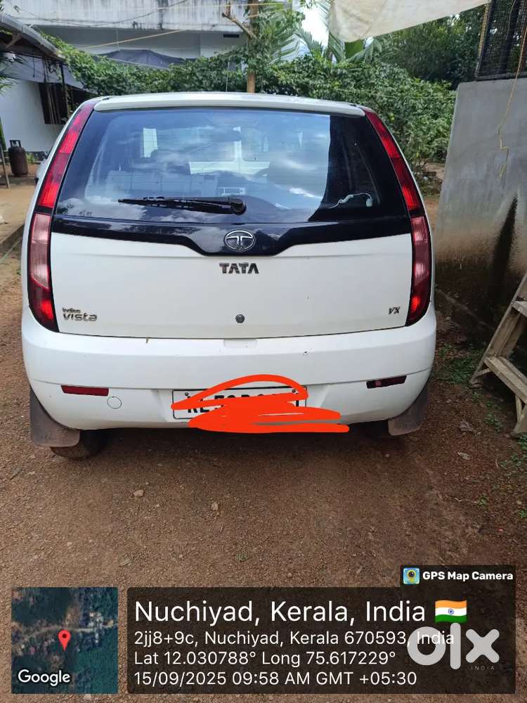 Tata Indica Vista Vx Full Option Neat, Ac, 4 Door Power Windows,