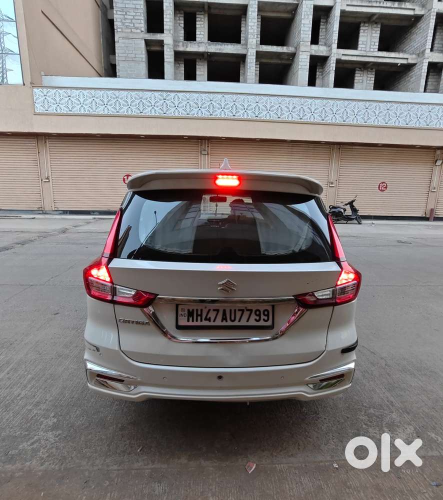 Maruti Suzuki Ertiga Vxi Petrol, 2020, Cng & Hybrids