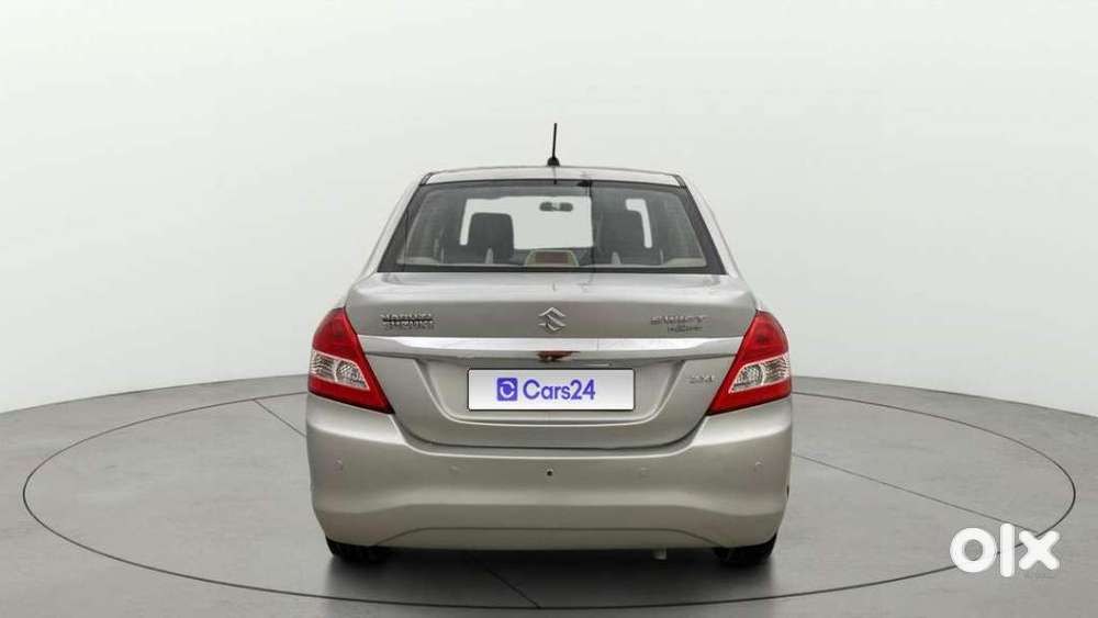 Maruti Suzuki Swift Dzire Zdi Plus , 2015, Diesel