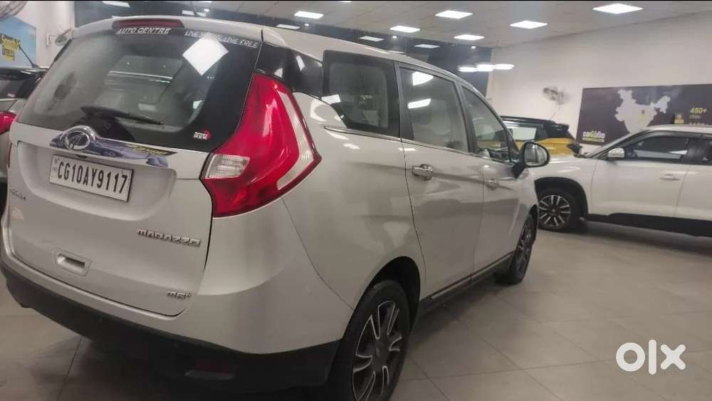 Mahindra Marazzo 1.5 M6 Plus 8 Str, 2020, Diesel