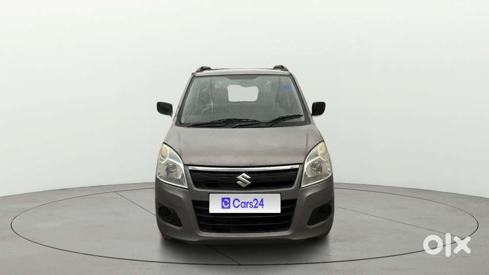 Maruti Suzuki Wagon R 1.0 Lxi Cng, 2017, Cng & Hybrids