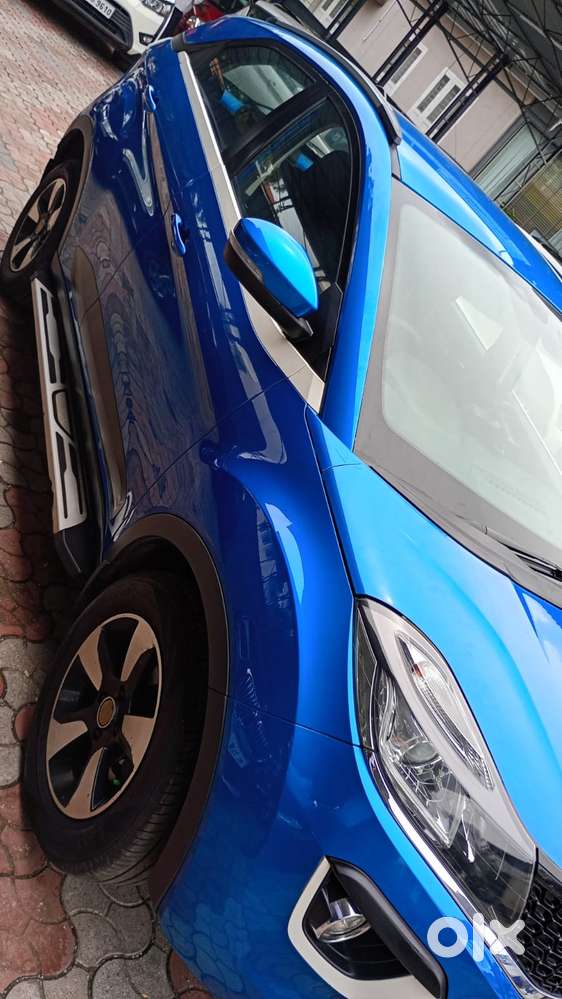 Tata Nexon 1.2 Revotron Xz Plus, 2019, Petrol