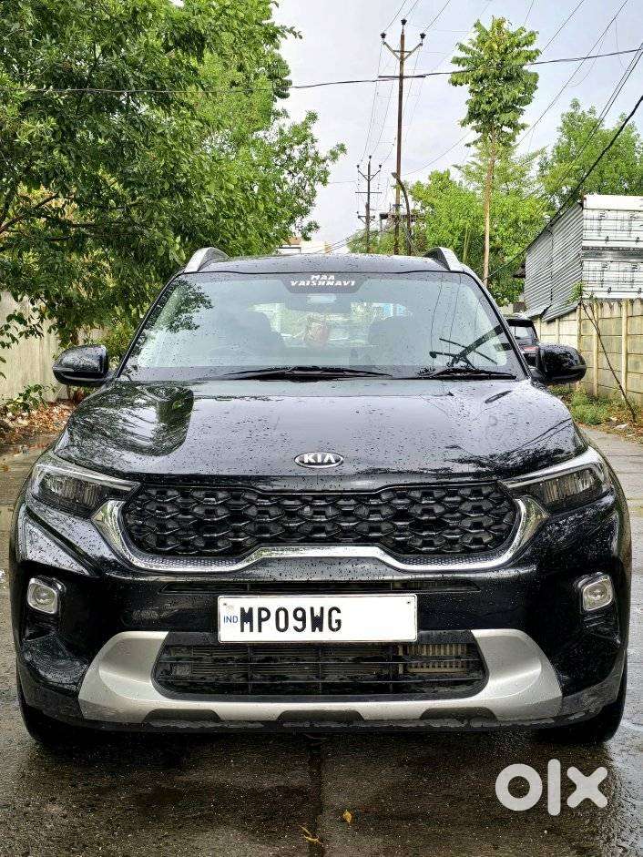 Kia Sonet Htx 1.5 Diesel, 2021, Diesel