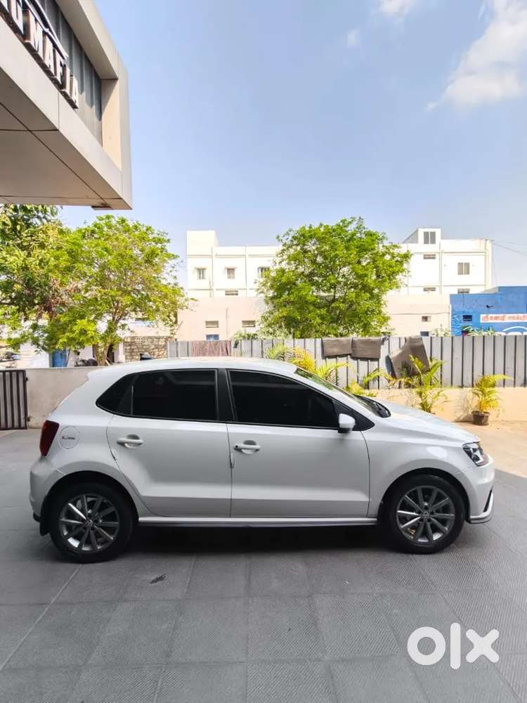 Volkswagen Polo Highline Plus At