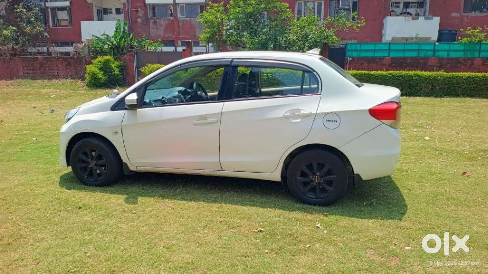 Honda Amaze 2013-2016 Vx I-dtec, 2015, Diesel