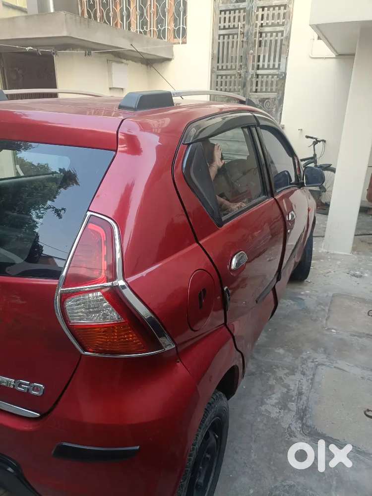 Datsun Redigo 0.8 2017 Petrol Manual