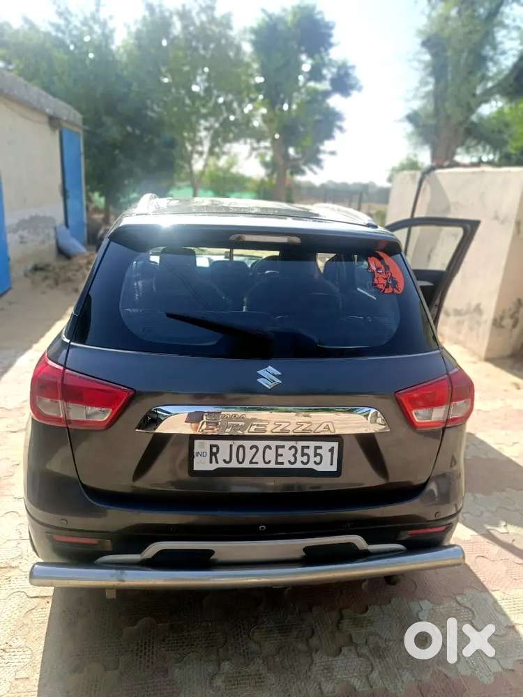 Brezza Zdi 2018/2019 First Owner 2no Chabi New Tyre First Party I