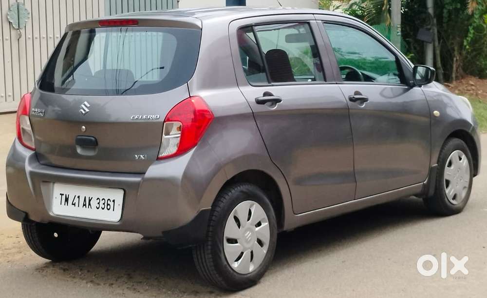 Maruti Suzuki Celerio X Amt Vxi, 2014, Petrol