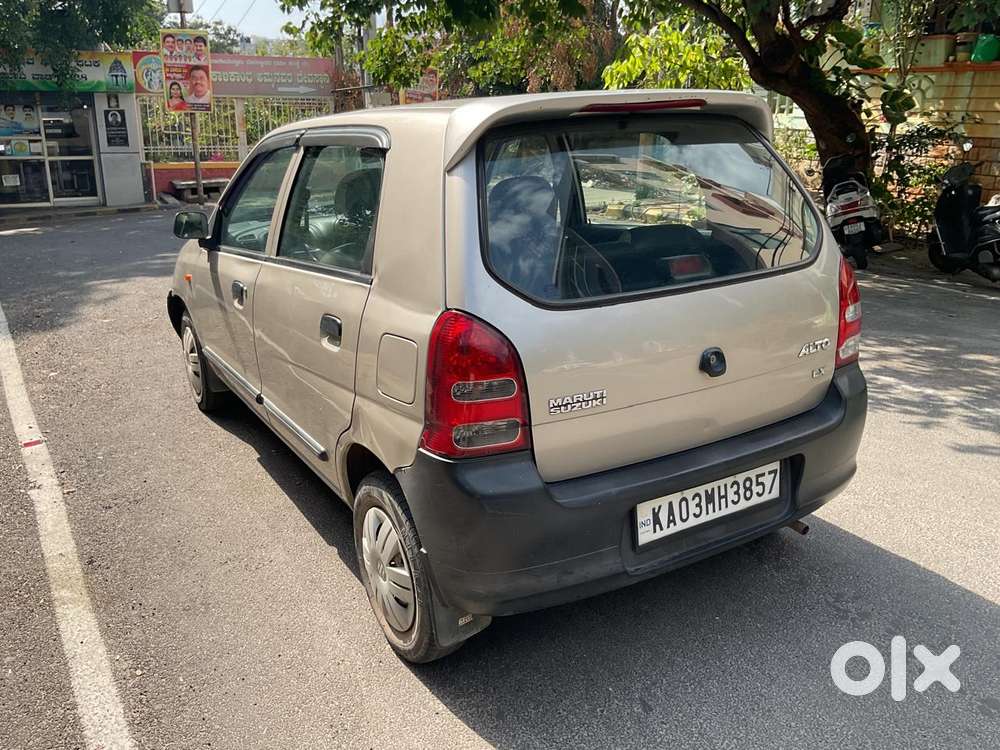 Maruti Suzuki Alto 2005-2010 Lxi Bsiii, 2007, Petrol