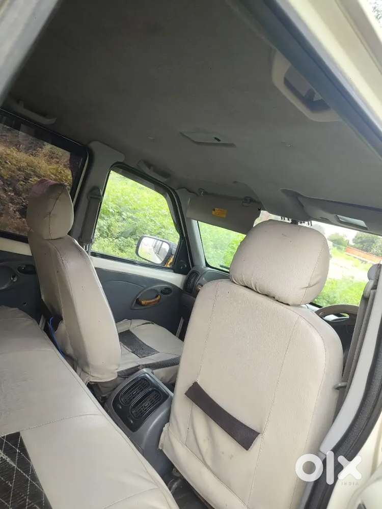 Mahindra Scorpio Vlx 2013