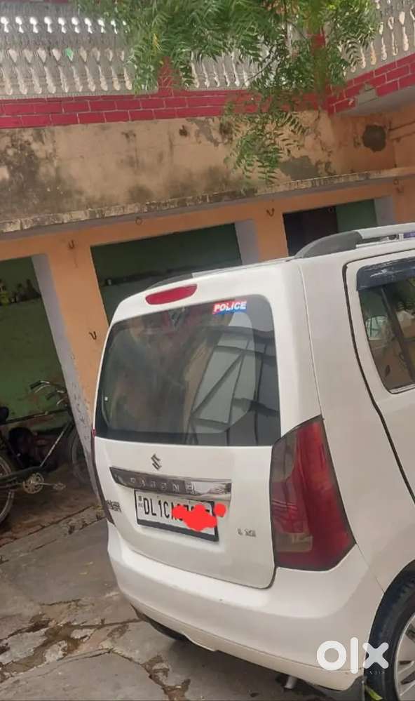 Maruti Suzuki Wagon R 2015 Cng Lxi